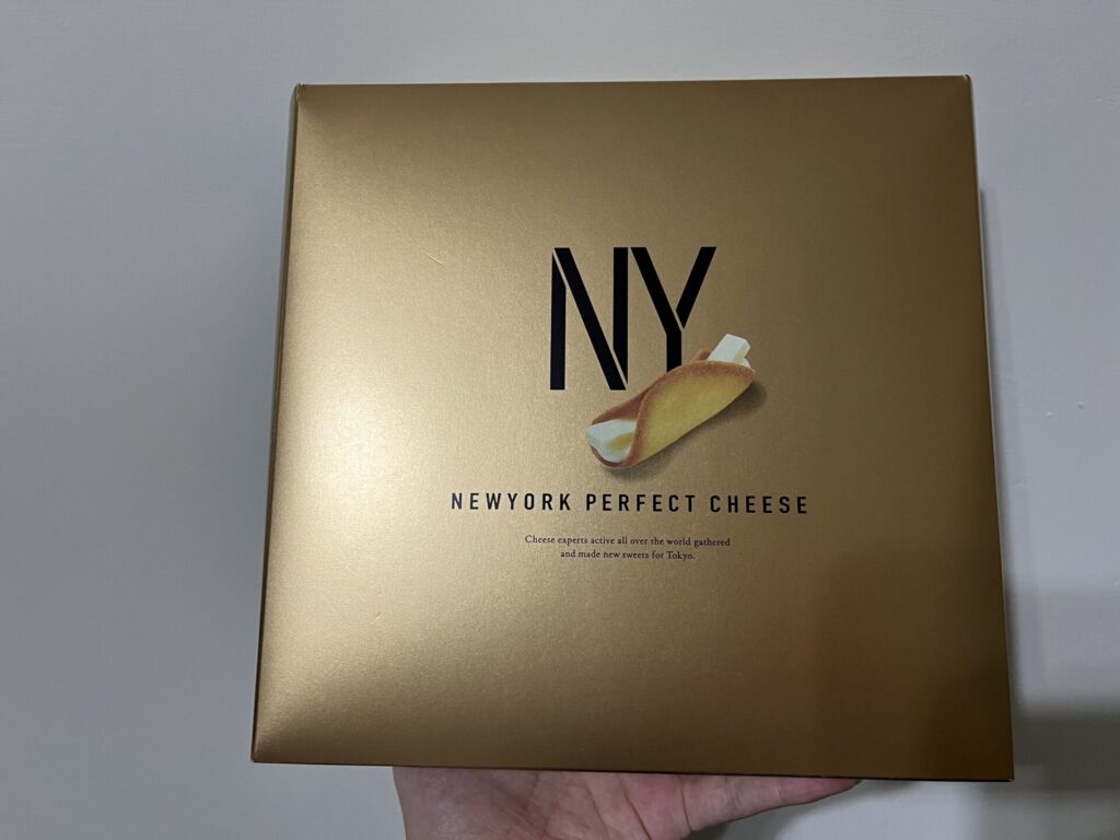 東京伴手禮 -newyork perfect cheese-01