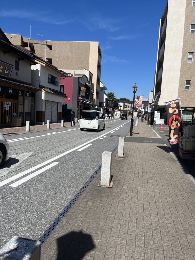 成田街道