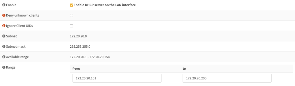 OPNsense Setup For Multiple Public IP