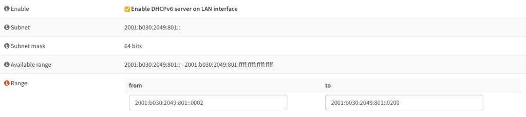 OPNsense Setup For Multiple Public IP